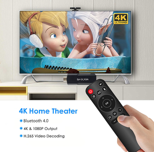 2024 Nieuwste MX10-F2 ATV 8K RK3228A ATV Tv Stick 1GB 8GB Android 13.0 2.4/5G Wifi Smart Media Player Tv Stick - Product Image 3