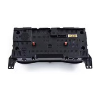 Cluster Digital 12.3 inci untuk Toyota Camry 2017-2018 instrumen dasbor mobil Panel pengukur kecepatan pemutar Multimedia LCD