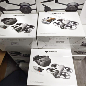 <span class=keywords><strong>DJI</strong></span> Avata 360 8K UHD 360 รุ่นดั้งเดิม °   กล้องพาโนรามา FPV แว่นตา VR O4+ การส่งสัญญาณวิดีโอแบบ Full HD โดรน RC ระดับมืออาชีพ - Product Image 4