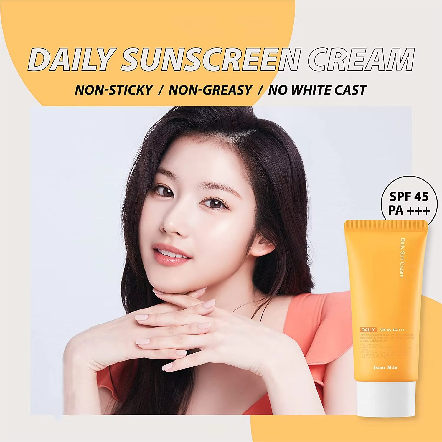 sunscreen gel