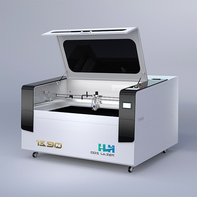 CE Approved 60W/80W/100W CO2 Laser Cutter Machine Gantry Type Water Cooling Wi-Fi for Wood MDF Acrylic & Paper