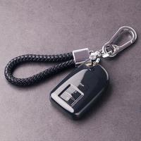 Accessoires intérieurs de voiture, étui pour clé de voiture en TPU, protection de clé sans clé, compatible avec Toyota