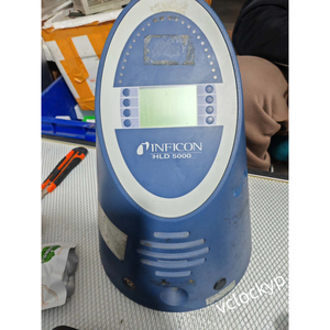 Detector de Fugas Inteligente INFICON HLD 5000 Usado - Product Image 1