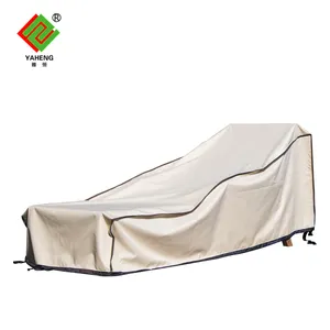 Sun Patio Outdoor Chaise Lounge Covers Heavy Duty Waterproof Beach Chair Cover