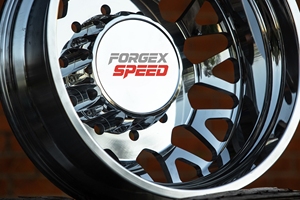 Rines Forjados en Polonia de 22, 24, 26 y 28 Pulgadas, Estilo Personalizable, Rines Dobles de Aleación Forjada DRW para Camionetas Ford RAM - Product Image 4