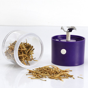 Wholesale Powerful Portable Small Electric <b>Herb</b> <b>Grinder</b> Backwoods Plastic <b>Grinders</b> Smoking Accessories - Product Image 2