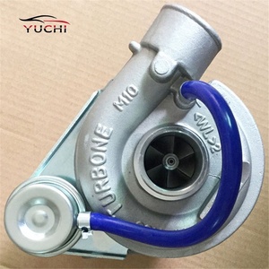 เทอร์โบชาร์จเจอร์ GT17 708162-5001 454061-5010S 99449169 708163-5001 99449170 เทอร์โบสำหรับ Iveco - Product Image 2