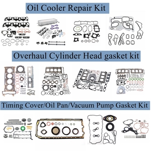 Junta de Sellado de Goma FKM ACM para Tubería de Refrigerante del Motor 457.480 11537505806 para <span class=keywords><strong>BMW</strong></span> E81 E87 E46 E90 N43 N46 E84 E60 E90 E91 - Product Image 6