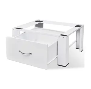 洗衣机底座用于烘干机底座抽屉钢底座柜