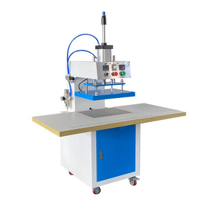 Máquina de Prensa de Calor 618 Manual para Prendas de Vestir, Soporte para Camisetas, AC 220 V, Tipo Mecánico - Product Image 2