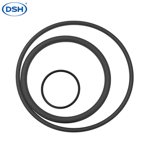 <span class=keywords><strong>Joint</strong></span> torique EPDM flexible, étanche et anti-moisissure pour robinetterie de salle de bain, systèmes de douche, étanchéité longue durée - Product Image 1
