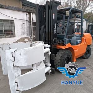 Montacargas Toyota FD50 de 5 Toneladas, Diésel, en Venta, Buen Estado, Usado Original de Japón - Product Image 1