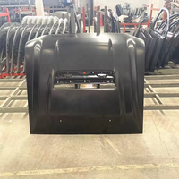 YBJ Nouveau Capot de Voiture en Acier Turbo pour LC79 FJ73/FJ75/FJ79/FJ78/FJ76