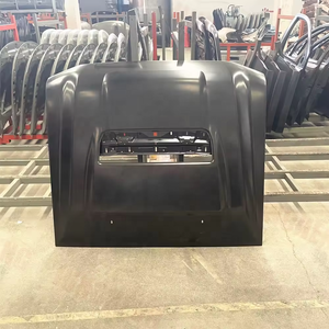 Accesorios para coche YBJ, piezas de carrocería, capó de coche con acero Turbo LC79 <span class=keywords><strong>LAND</strong></span> <span class=keywords><strong>CRUISER</strong></span> 70 73 75 76 78 <span class=keywords><strong>FJ73</strong></span> FJ75 fj79 fj78 fj76 - Product Image 4