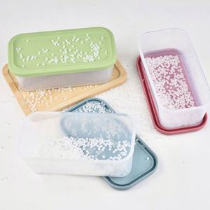 Food Grade BPA Free Microwave Safe Silicone Eco-Friendly Leak Proof Airtight Portable 1-3L Capacity Multifunctional Customized - Product Image 6