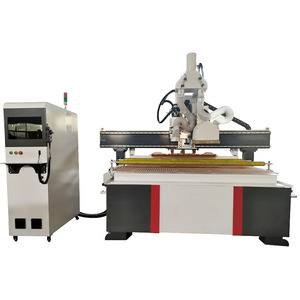 Travail du <span class=keywords><strong>bois</strong></span> armoires de cuisine en <span class=keywords><strong>bois</strong></span> meubles faisant centre d'usinage CNC nidification Machine 2030 2130 ATC CNC routeur avec <span class=keywords><strong>lame</strong></span> de scie - Product Image 2