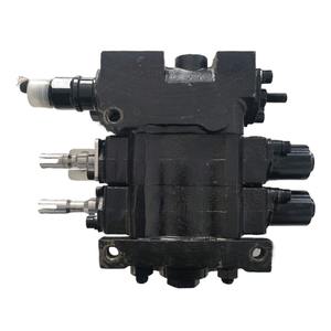 Ensemble de vannes multidirectionnelles Doosan B20NS B30NS, vanne de régulation d'huile à port 1/2 pouce pour pièces de chariot élévateur - Product Image 2