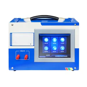 LNCI-290 Capacitive Current Tester Automatic Neutral Point Capacitance Capacitive Current Measurement