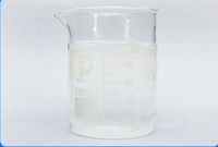 Silicate de sodium liquide CAS 1344 Na4SiO4 Verre à eau