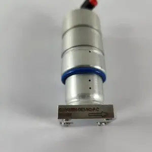 Válvula de Diafragma Neumática de Goma Duradera 6LVV-MSM-DE3-W2-P-C, Tamaño de Oblea de 12 Pulgadas - Product Image 2