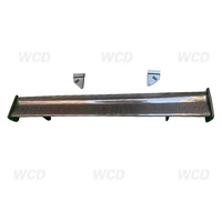Aileron Arrière en Fibre de Carbone Style GTS pour BMW 1M M3 E46 E82 E87 E90 E92 E93 F30 F10 M2 M3 M4 F32 Berline – Aile de Coffre de Course