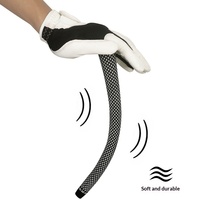 Vente de gros Poignées de golf antidérapantes et résistantes à l'usure Poignées de club de golf en caoutchouc Accessoires de