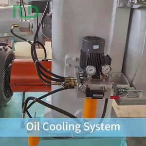 Máy làm viên gỗ/máy ép viên rơm khô/máy làm viên mùn cưa đạt chứng nhận <span class=keywords><strong>CE</strong></span> Rongda - Product Image 3