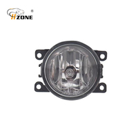Nouvelle personnalisation d'usine, accessoires de voiture 100% étanches, pièces automobiles, feux antibrouillard pour voitures, éclairage automobile