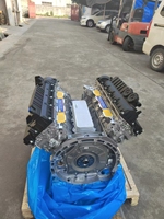 Ensemble moteur V8 5.0L de qualité supérieure, directement de l'usine, pour Land Rover 508ps Jaguar F-Type Audi RS6 RS7 RS Q8 5.0T
