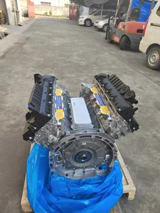 ชิ้นส่วนเครื่องยนต์ V8 5.0L สำหรับ Land Rover 508PS Jaguar F-Type <span class=keywords><strong>Audi</strong></span> RS7 RS6 RS <span class=keywords><strong>Q8</strong></span> 5.0T - Product Image 3