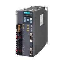 6sl3210-5fb12-0uf0 2kw Driver Neuf Original avec Profinet Sinamics V90 Neuf Original Automatisation Industrielle Contrôle Programmable
