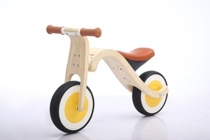 Vélo d'équilibre en <span class=keywords><strong>bois</strong></span> pour enfants, modèle OEM/ODM, best-seller, <span class=keywords><strong>tricycle</strong></span> en <span class=keywords><strong>bois</strong></span> pour bébés et jeunes enfants, fabriqué en usine - Product Image 2