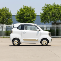 Bestune Pony EV : Voiture électrique mini élégante avec une autonomie CLTC de 222 km, design 3 portes mignon, batterie LFP et assistance au démarrage en montée