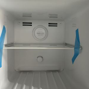 Refrigerador <span class=keywords><strong>de</strong></span> <span class=keywords><strong>Dos</strong></span> <span class=keywords><strong>Puertas</strong></span> <span class=keywords><strong>de</strong></span> Acero Inoxidable <span class=keywords><strong>de</strong></span> 300L, Independiente, Enfriado por Aire, 110v 60hz 220v 50/60hz, Sin Escarcha, <span class=keywords><strong>Precio</strong></span> Económico - Product Image 6