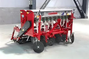 محراث القمح الجديد من سلسلة 2BFX بمحرك يعمل بالبنزين عالي الإنتاجية للمزارع والاستخدام المنزلي