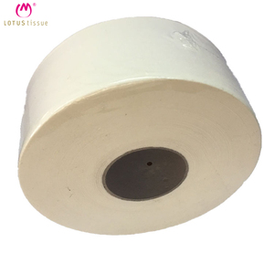 <span class=keywords><strong>Serviette</strong></span> de salle de bain en pulpe vierge de haute qualité 2 plis 300 mètres <span class=keywords><strong>main</strong></span> <span class=keywords><strong>Wc</strong></span> <span class=keywords><strong>serviette</strong></span> en papier rouleau Jumbo - Product Image 6