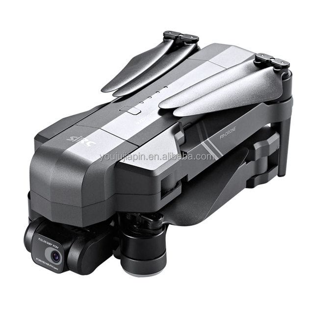 SJRC F11 4K PRO RC Drone 5G WiFi FPV GPS Drone Foldable 4K Photo 2K Video Camera App Control iOS Android One-Key RTH Follow ME