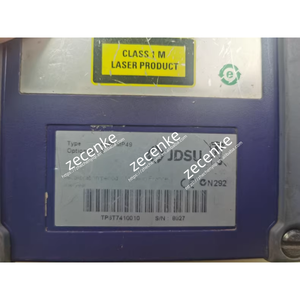 JDSU OTDR MTS4000 <strong>Optical</strong> <strong>Time</strong> <strong>Domain</strong> <strong>Reflectometer</strong> Used - Product Image 5