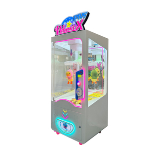 Toy Catcher <b>Machine</b> Mini Prize Vending <b>Machine</b> Amusement <b>Game</b> Room Equipment <b>Arcade</b> Toy Crane <b>Machine</b> - Product Image 4
