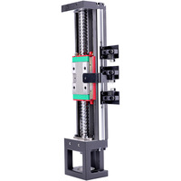 Módulos Lineales KK, KK8610C-340A1-F0, KK8610C-440A1-F0, KK8610C-540A1-F0, KK8610C-640A1-F0, Módulo de Guía Lineal para Robot de un Solo Eje