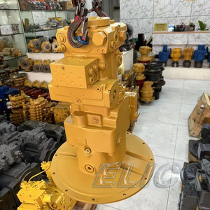 Pièces d'excavatrice ELIC, pompe principale E318D A11V0130 391-9425, piston hydraulique pour remplacement - Product Image 3