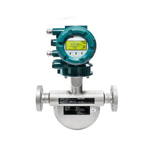 Convertisseur Yokogawa pour la mesure du débit massique, de la densité et de la température pour les applications à haut débit - Product Image 2