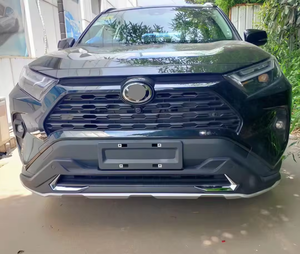 Protector de parachoques delantero y trasero para Toyota <span class=keywords><strong>Rav4</strong></span> 2020 2021 <span class=keywords><strong>2022</strong></span> piezas de automóvil - Product Image 5