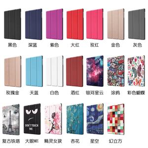 Funda Ligera Triple Plegable para Tablet Samsung Galaxy Tab A 10.1 T510 T515 2019 en Varios Colores - Product Image 6