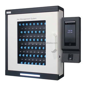 Landwell i-keybox Hệ thống điều khiển khóa điện tử tự động với Khóa két khóa sản phẩm - Product Image 1