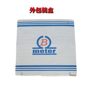 Manómetro de Presión Marca B Y40 Y50 Y60 Y75 Y100 Tipo Vertical para Compresor de Aire, Agua, Aceite y Uso Hidráulico - Product Image 1