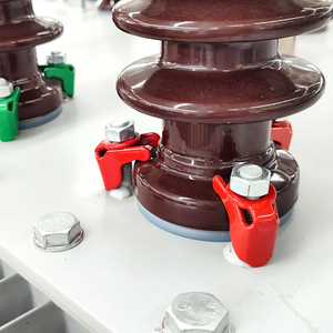 Transformador de Distribución de Energía Eléctrica Sumergido en Aceite de 50kVA-500kVA, Entrada de 20kV, Salida de 220V - Product Image 2