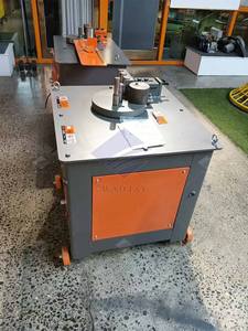 Maquinaria de procesamiento de barras de refuerzo - Product Image 3