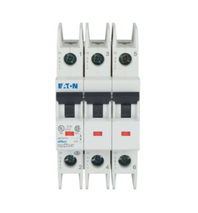 Автоматические выключатели серии FAZ 7A 3P, медные, с отключающей способностью 15 кА, для промышленного использования, производство Китай, в наличии - Product Image 2