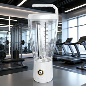 Licuadora Portátil Multifuncional de 150W de Alta Resistencia, Sin BPA, Funcionamiento Silencioso, 1000ml, Inalámbrica con Cable USB, a Prueba de Fugas, para Hielo, Auto y Exteriores - Product Image 2